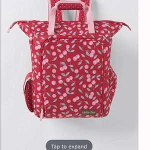 Matilda jane backpack cooler